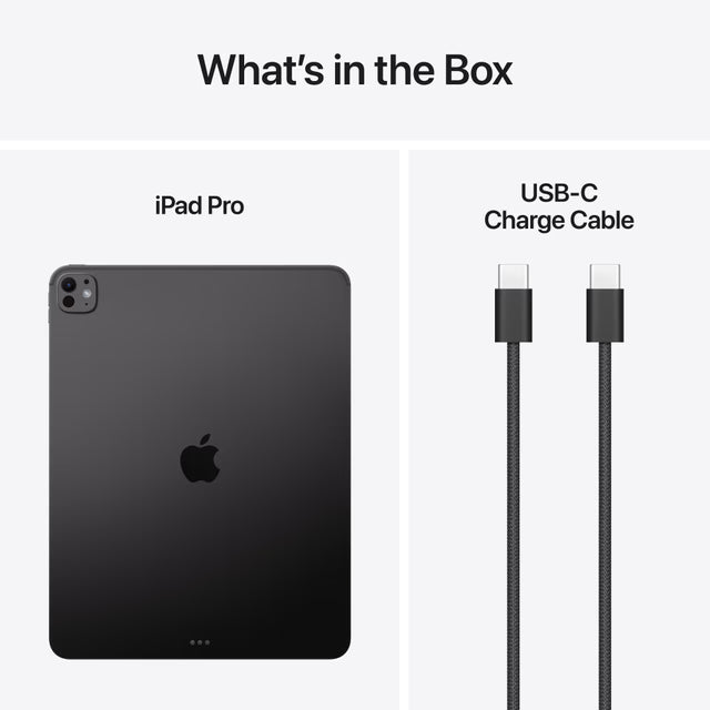 iPad Pro 11-inch M5