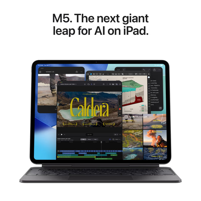 iPad Pro 11-inch M5