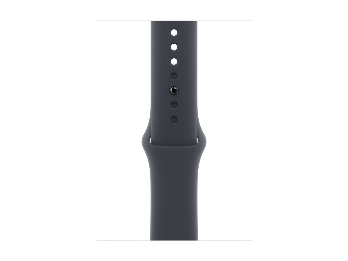 Apple Watch SE 3 GPS 44mm Midnight Aluminium Case Midnight Sport Band