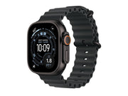 Apple Watch Ultra 3 GPS + Cellular 49mm Black Titanium Case Black Ocean Band