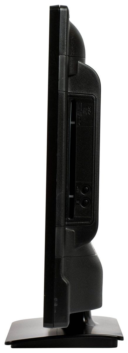 Salora 24HDB6505 met ingebouwde DVD speler