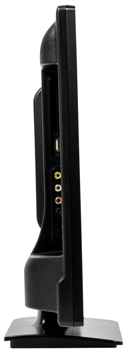 Salora 24HDB6505 met ingebouwde DVD speler