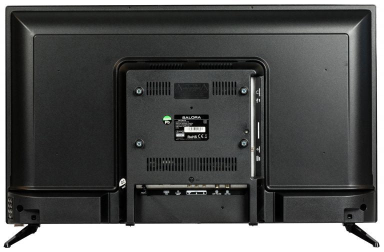 Salora 24LTC2100 LED televisie met triple tuner, CI+, HDMI, USB