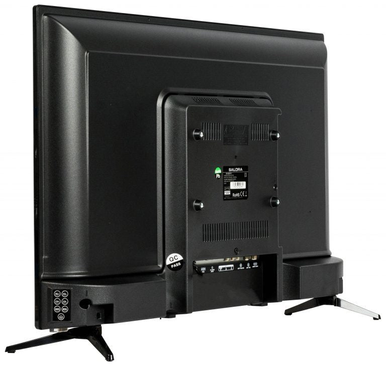 Salora 24LTC2100 LED televisie met triple tuner, CI+, HDMI, USB