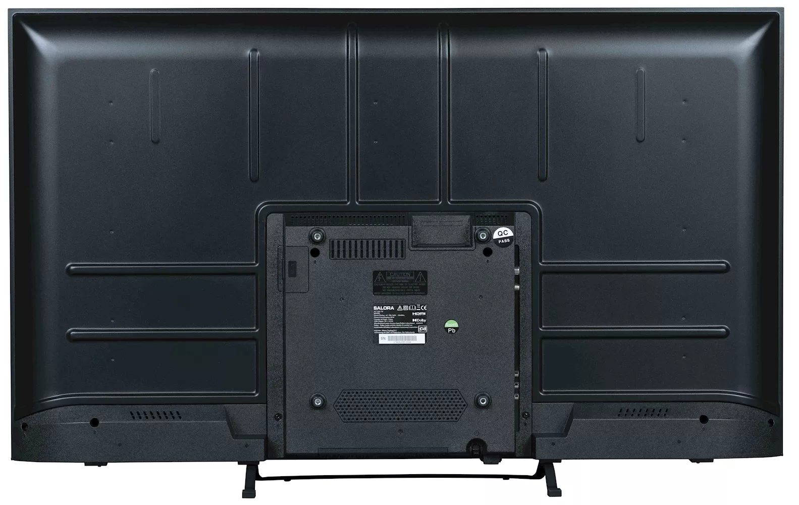 Salora 43FV210 met Vidaa Smart televisie