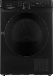 Inventum VDW9030B zwart warmtepompdroger