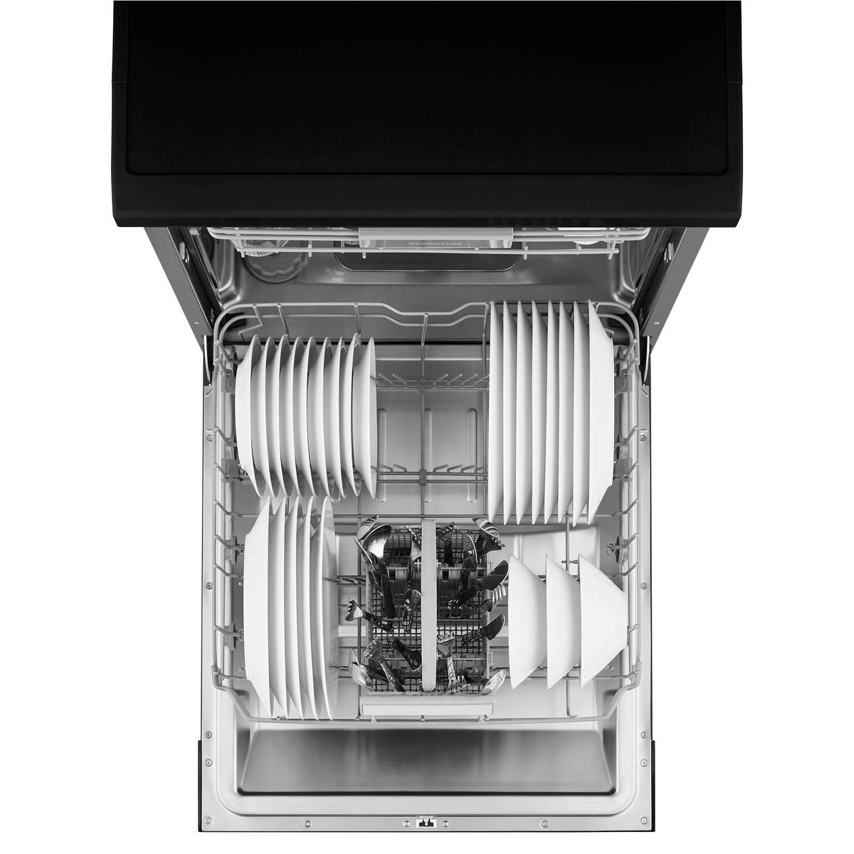 Inventum VVW6036AB Vaatwassers