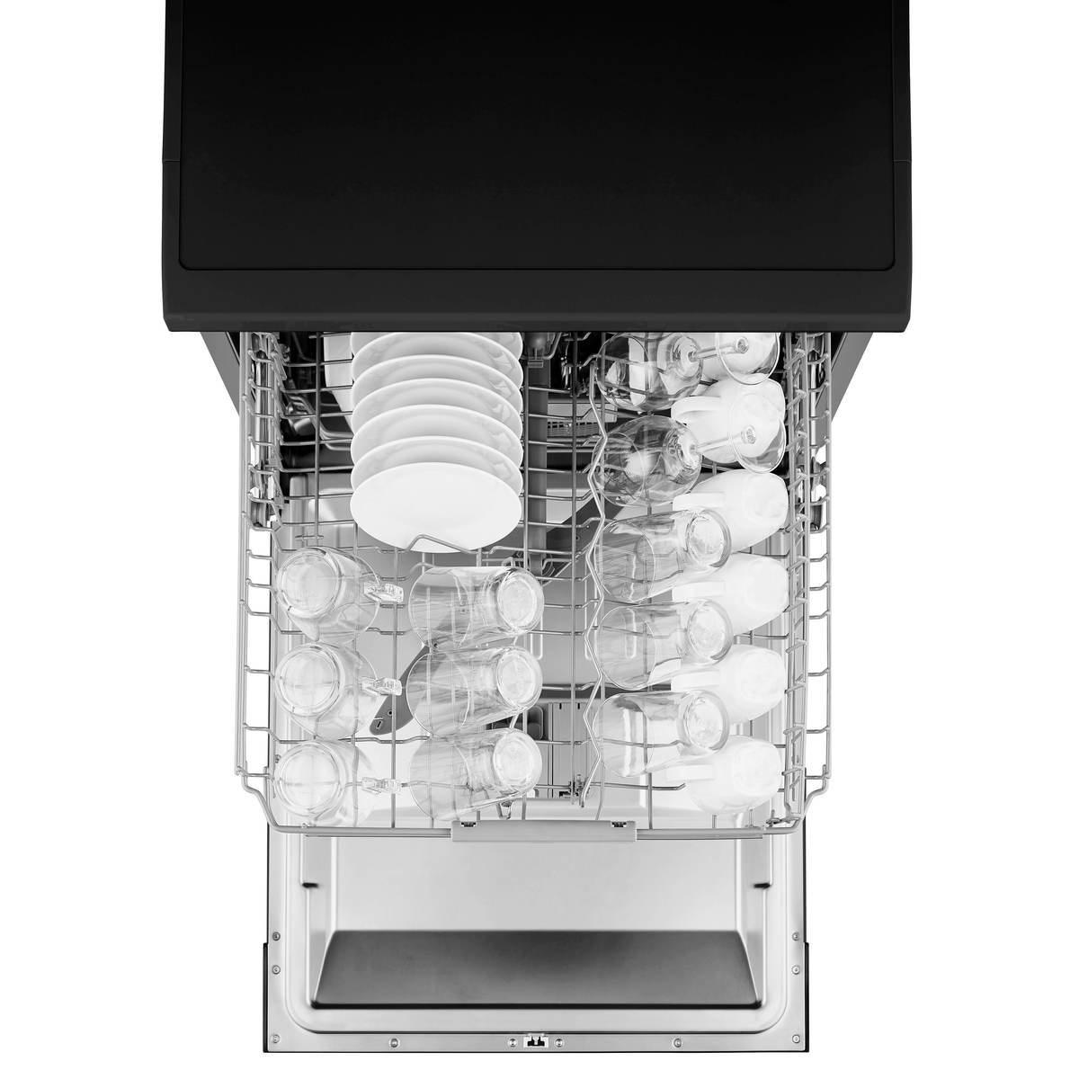 Inventum VVW6036AB Vaatwassers