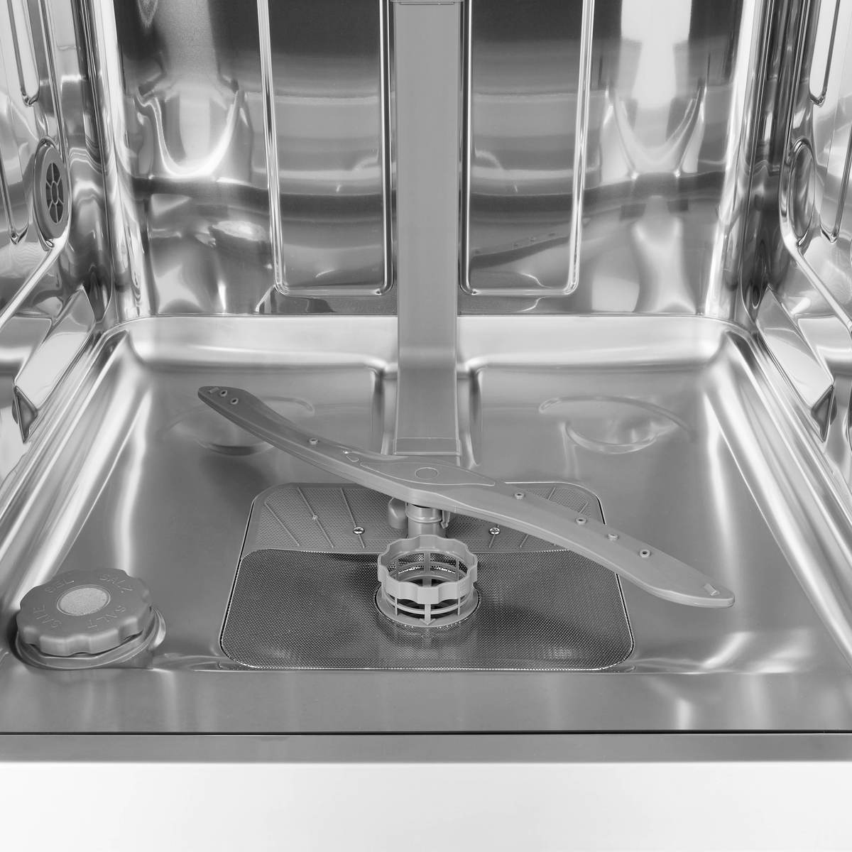 Inventum VVW6036AB Vaatwassers