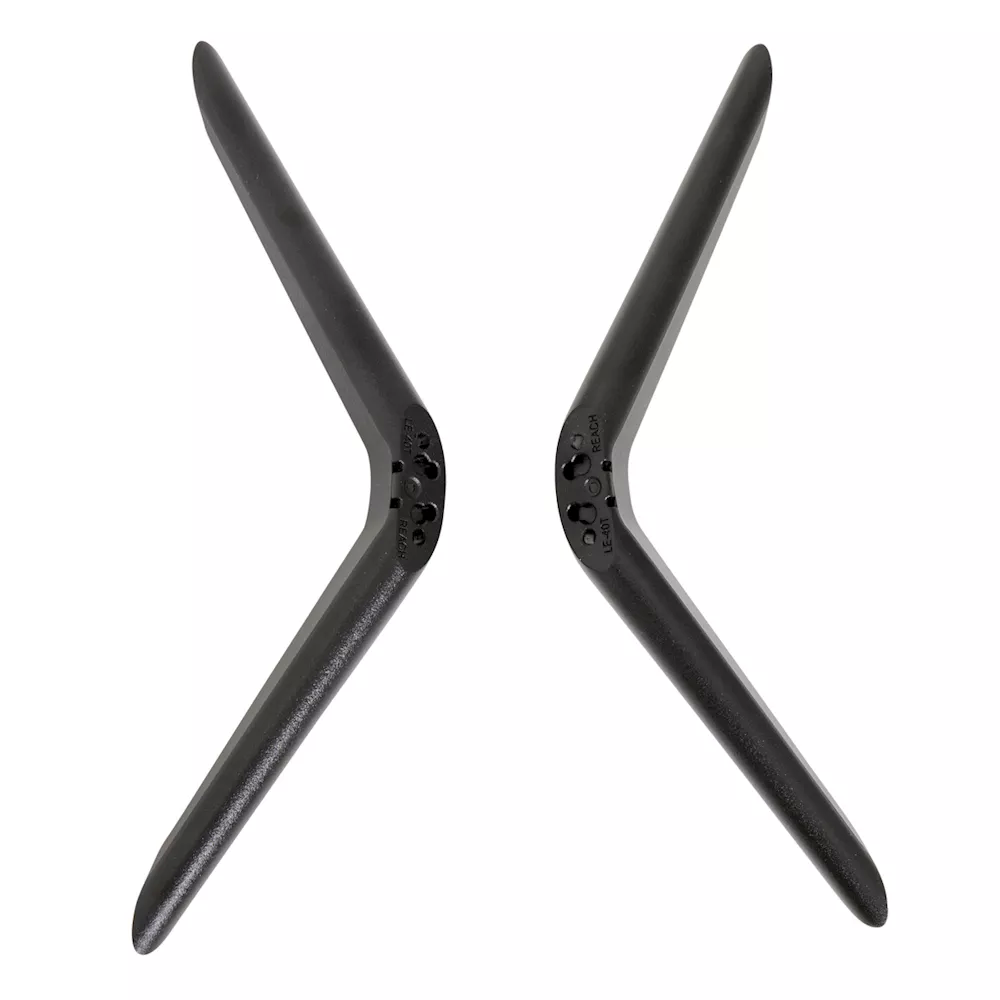 Salora 43FDB200 Led televisie met DVB-C/T2/S2 tuner