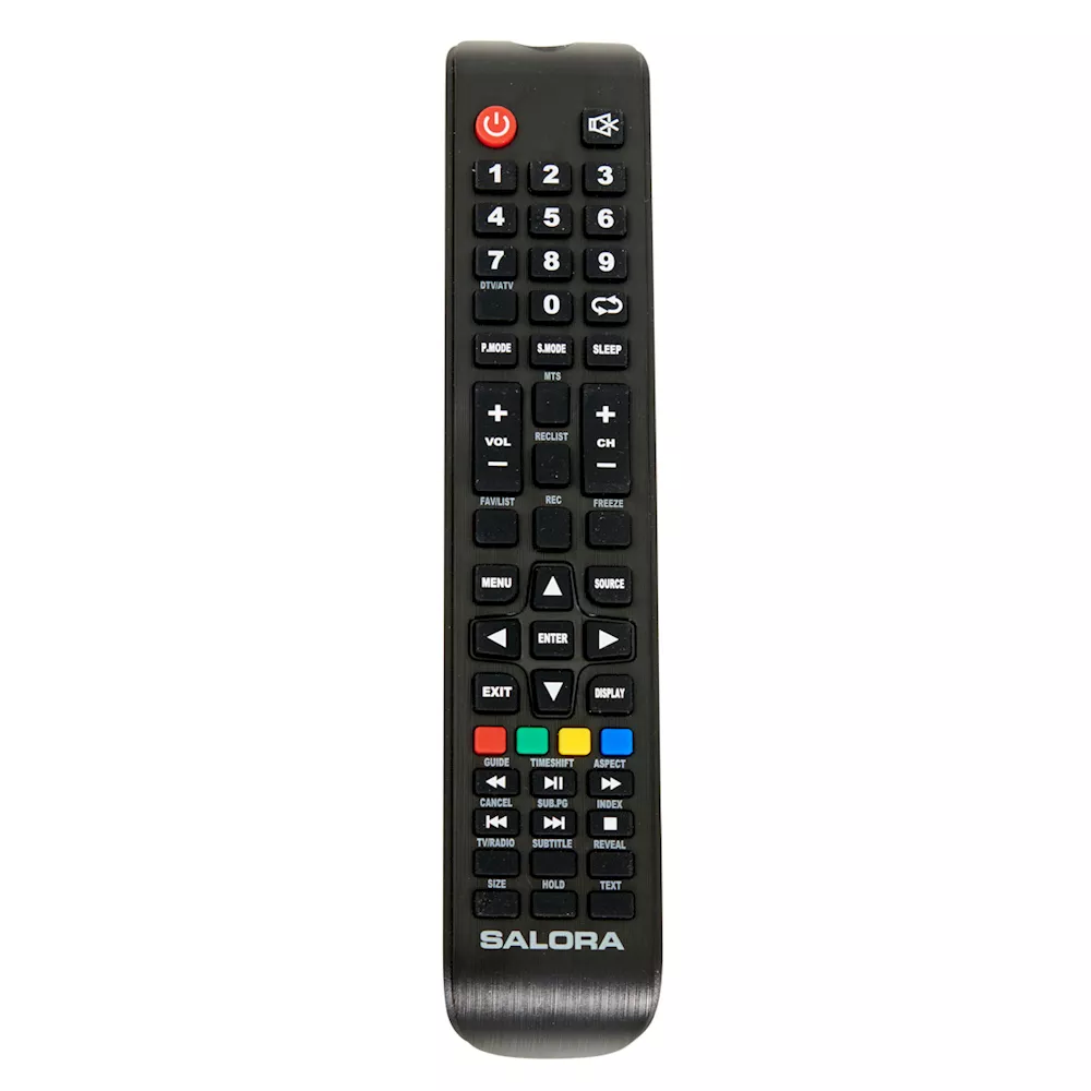 Salora 43FDB200 Led televisie met DVB-C/T2/S2 tuner