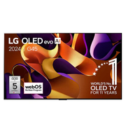 LG OLED65G45LW Gallery Design OLED Smart Televisie (Showroommodel)
