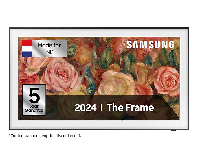 Samsung QE55LS03DAUXXN Frame design smart Qled televisie