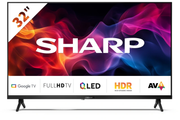 Sharp 32GF2465 Smart televisie met Google TV