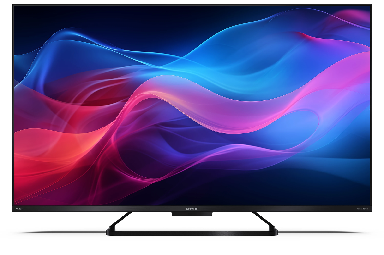 Sharp 43GR8265 Smart Google TV, geschikt voor Gamers dankzij de 144Hz techniek