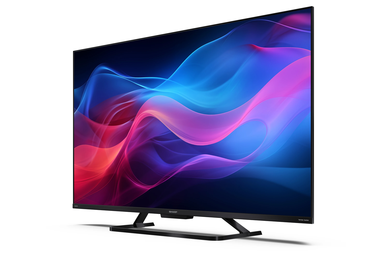 Sharp 43GR8265 Smart Google TV, geschikt voor Gamers dankzij de 144Hz techniek
