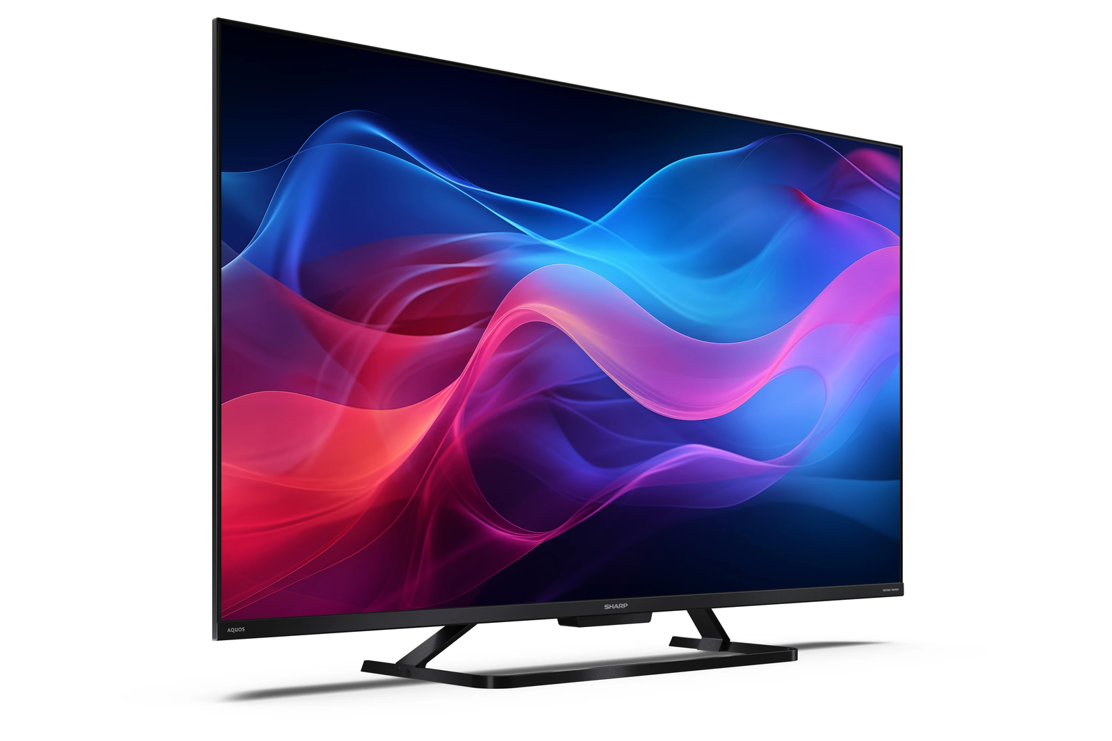 Sharp 43GR8265 Smart Google TV, geschikt voor Gamers dankzij de 144Hz techniek