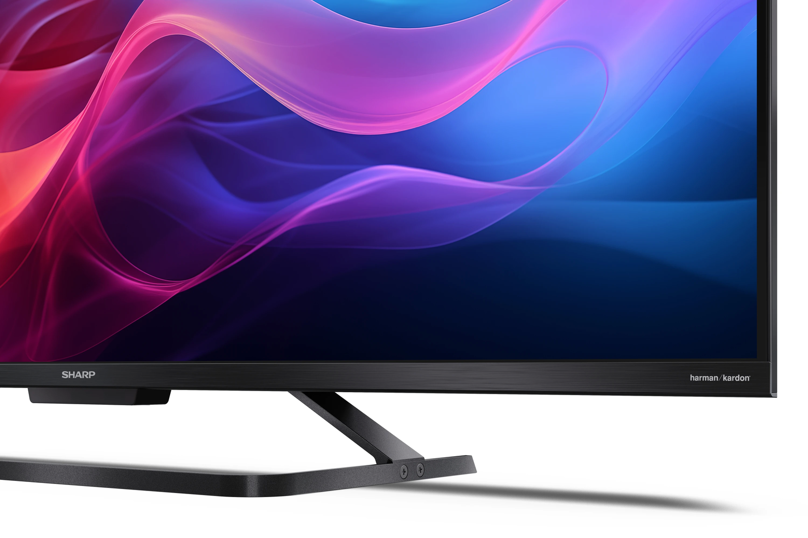 Sharp 43GR8265 Smart Google TV, geschikt voor Gamers dankzij de 144Hz techniek