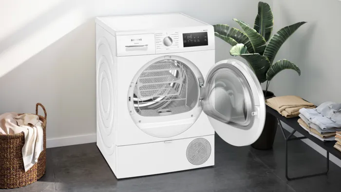 Siemens WT45H20MNL warmtepompdroger extra klasse model met 5 jaar garantie
