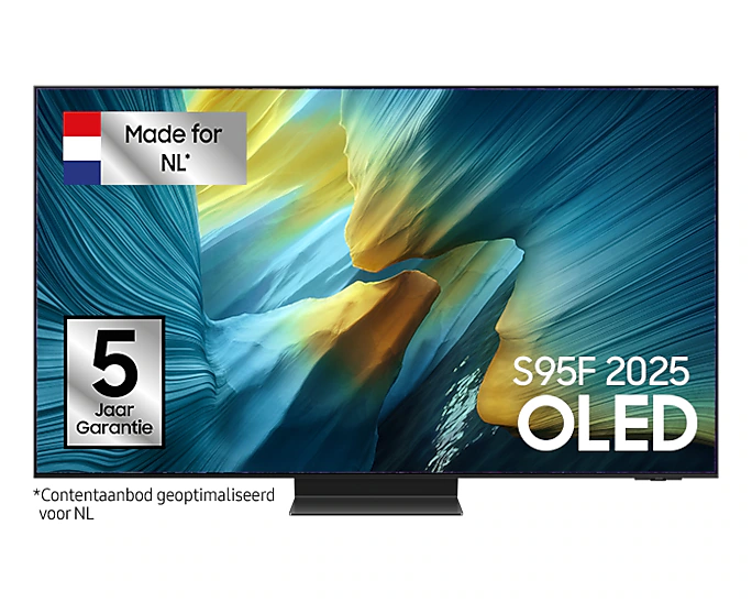 Samsung QE83S95FAEXXN OLED Vision AI Smart TV