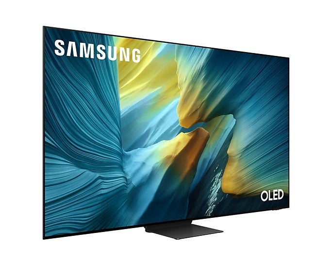 Samsung QE55S95FATXXN OLED Vision AI Smart Televisie