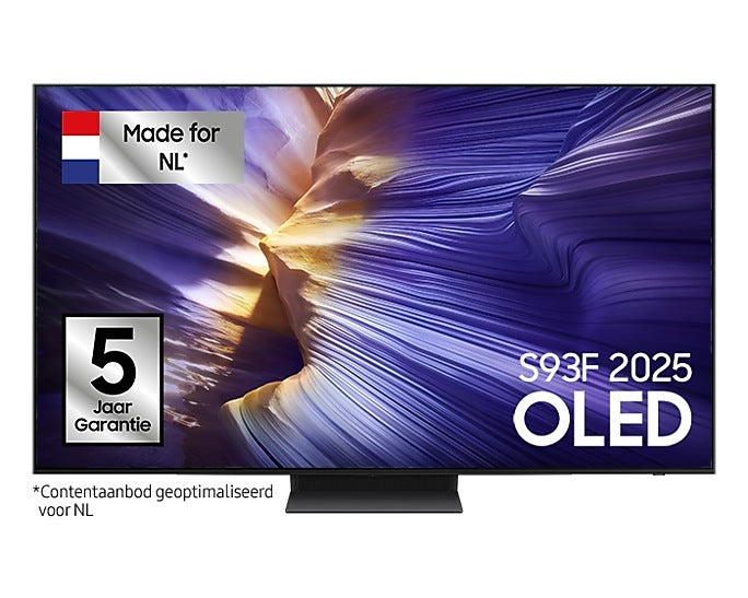 Samsung QE65S93FATXXN OLED Vision AI Smart TV