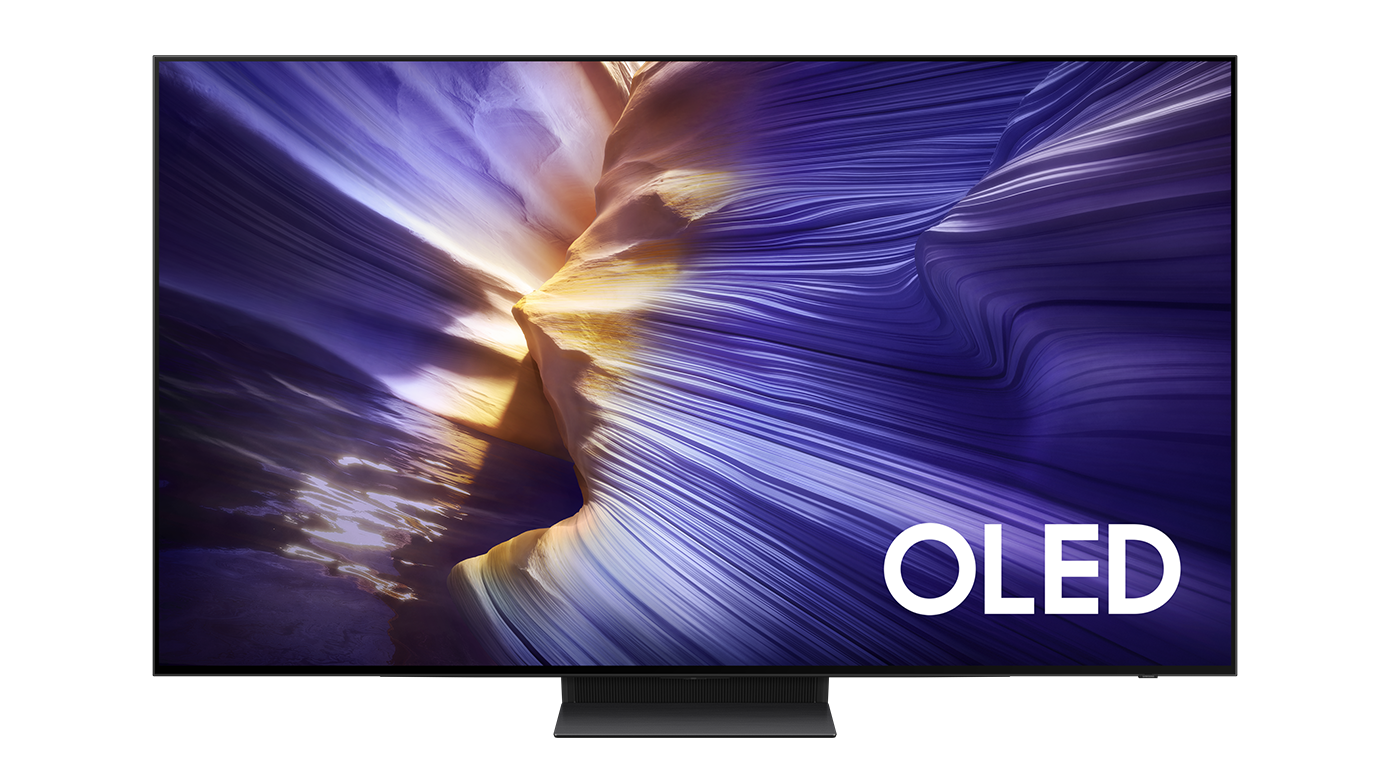 Samsung QE48S93FAEXXN OLED Vision AI Smart Televisie met een goede Consumenten test