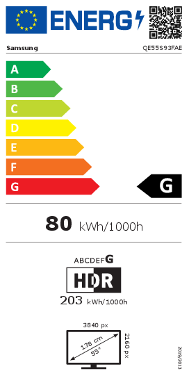 Samsung QE48S93FAEXXN OLED Vision AI Smart Televisie met een goede Consumenten test