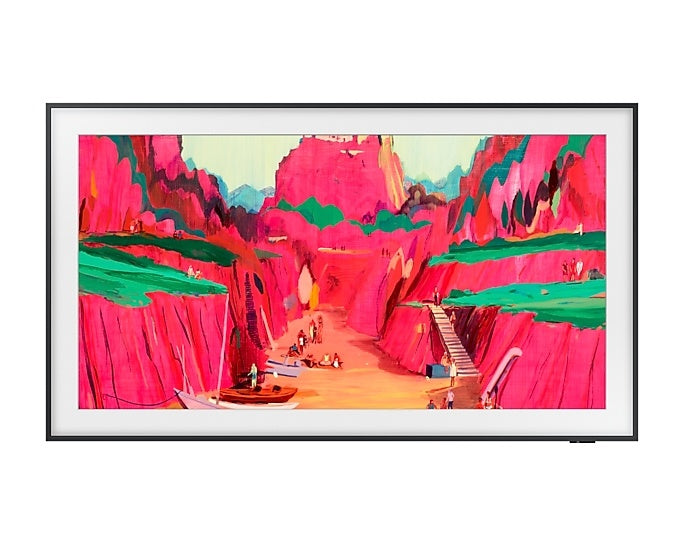 Samsung QE65LS03FWUX Smart TV met de Frame design