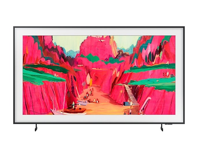 Samsung QE65LS03FWUX Smart TV met de Frame design