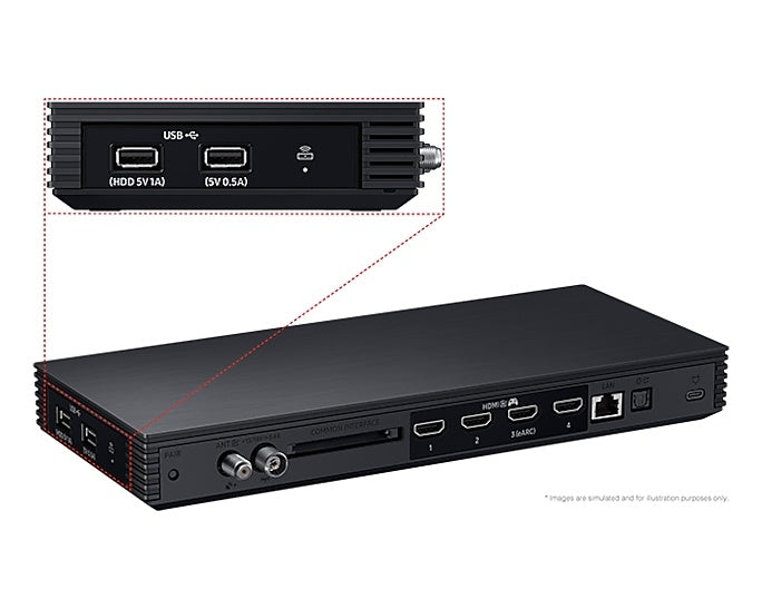 Samsung QE65LS03FWUX Smart TV met de Frame design