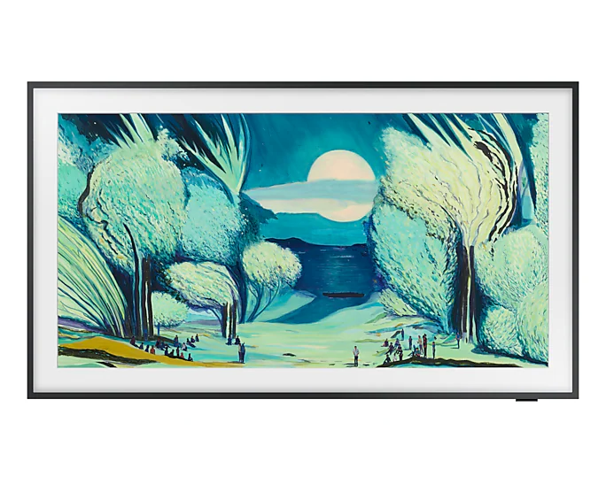 Samsung QE55LS03FAUX Smart TV met de Frame design