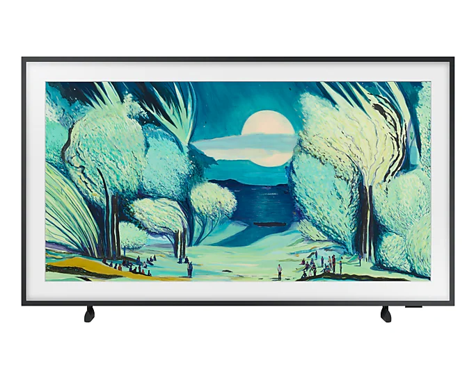 Samsung QE55LS03FAUX Smart TV met de Frame design