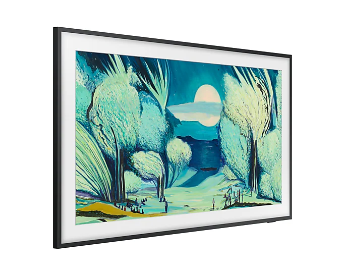 Samsung QE55LS03FAUX Smart TV met de Frame design