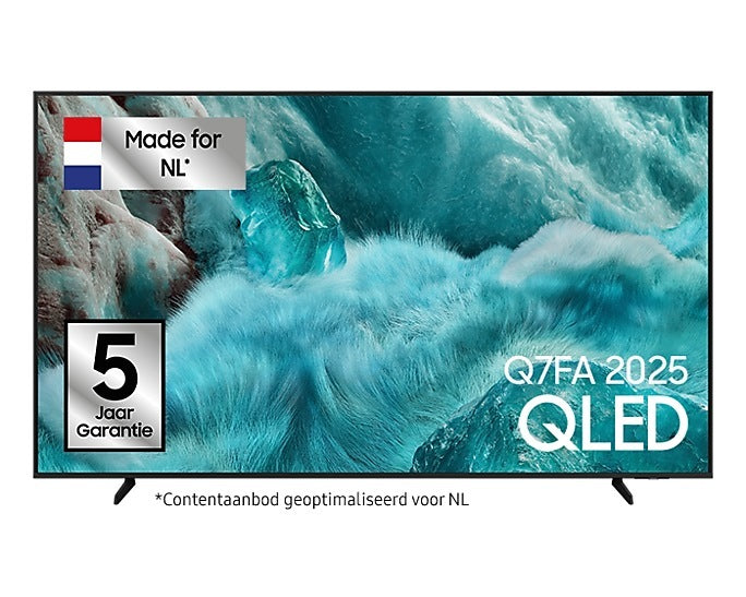 Samsung QE55Q7F3AUXXN Smart Televisie met QLED scherm