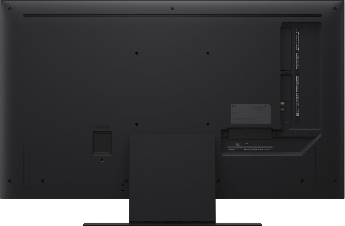 LG 43QNED87A6D.AEU Smart televisie