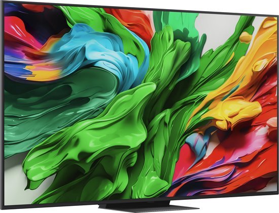 LG 55QNED87A6B.AEU 100 Hz Smart Televisie