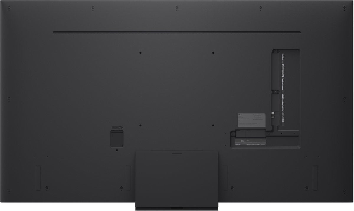LG 55QNED87A6B.AEU 100 Hz Smart Televisie