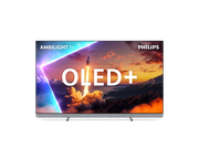 Philips 77OLED910/12 Oled Smart Televisie met Ambilight