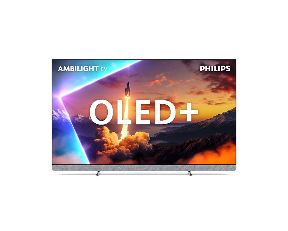 Philips 77OLED910/12 Oled Smart Televisie met Ambilight