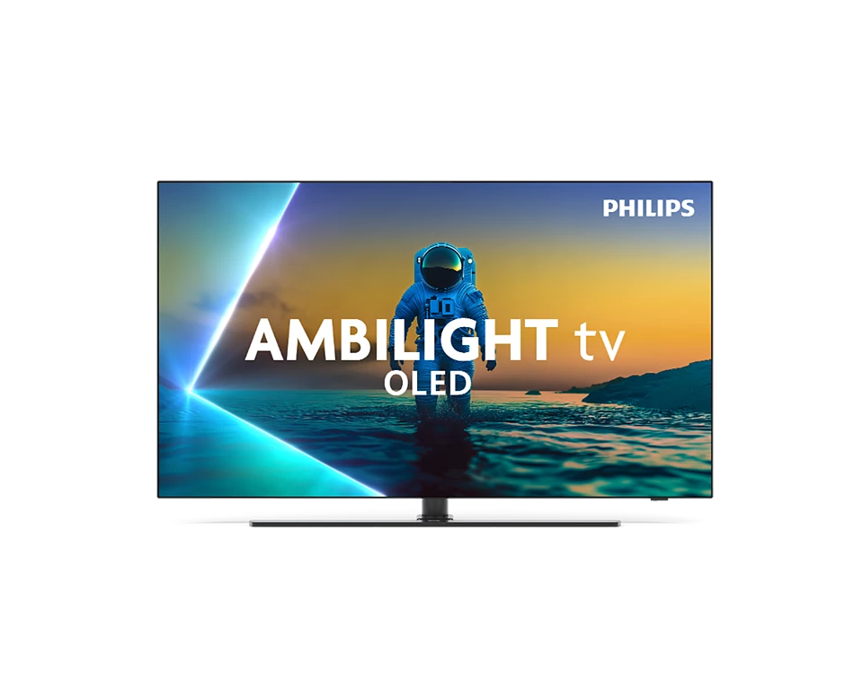 Philips 55OLED850/12 OLED Smart Televisie met Ambilight