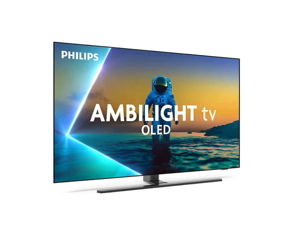 Philips 55OLED850/12 OLED Smart Televisie met Ambilight