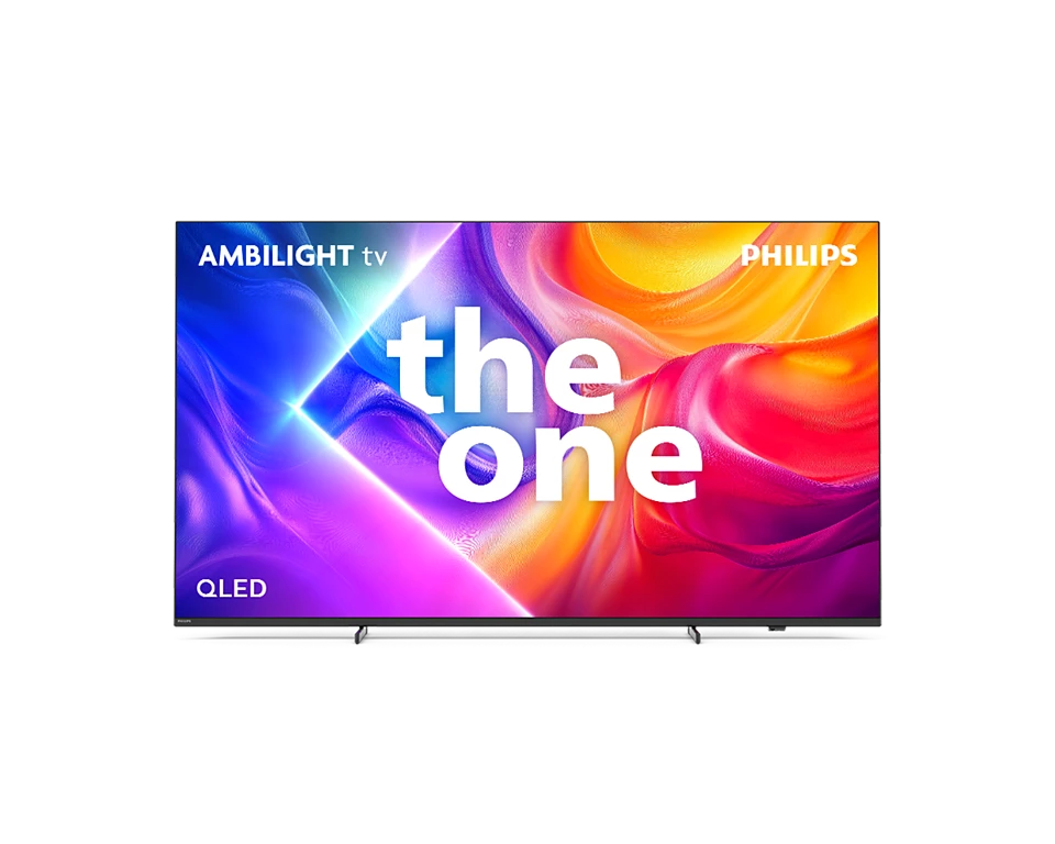 Philips 85PUS9000/12 Super grootscherm Smart Televisie met Ambilight