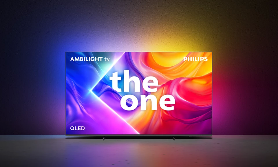 Philips 85PUS9000/12 Super grootscherm Smart Televisie met Ambilight