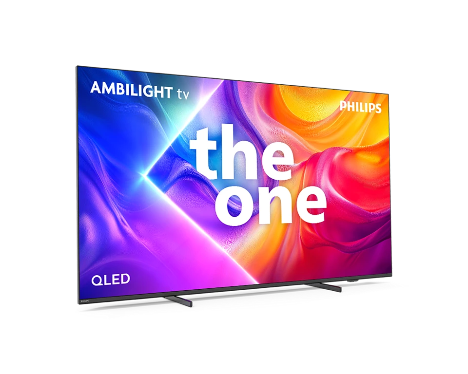 Philips 85PUS9000/12 Super grootscherm Smart Televisie met Ambilight