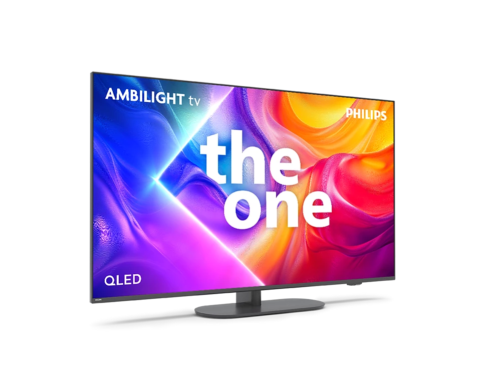 Philips 65PUS9050/12 Smart Televisie LED met Ambilight