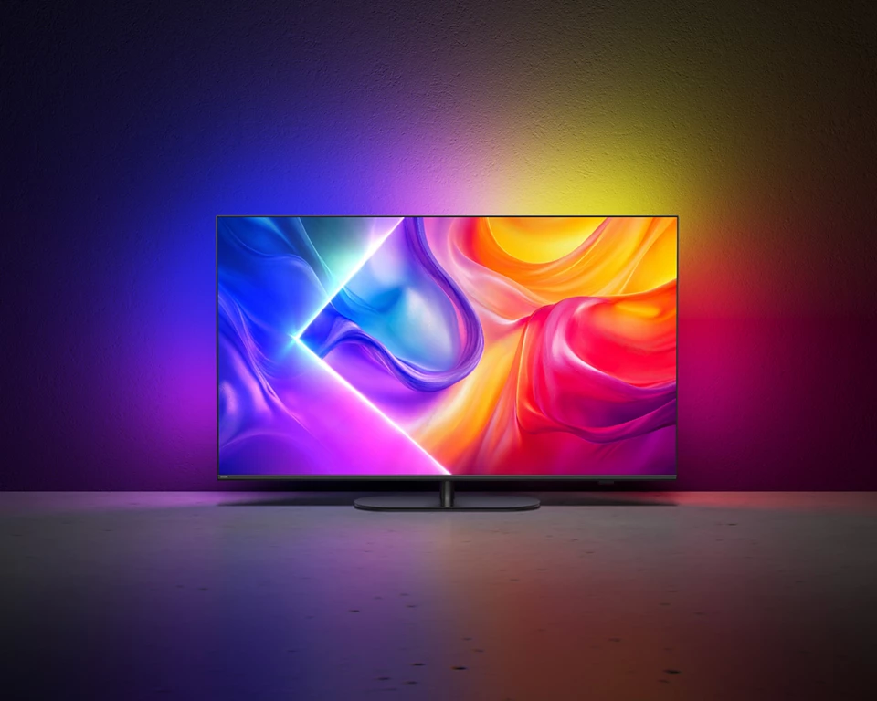 Philips 50PUS9050/12 Smart televisie met Ambilight