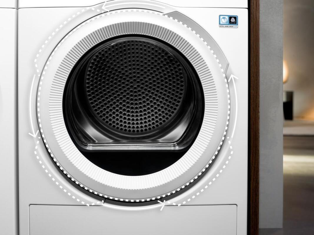 AEG TR73BOCHUM warmtepompdroger