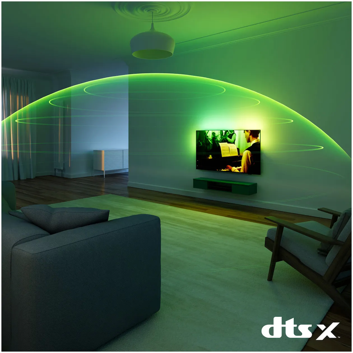 Philips 43PUS8500/12 Smart Televisie met Ambilight