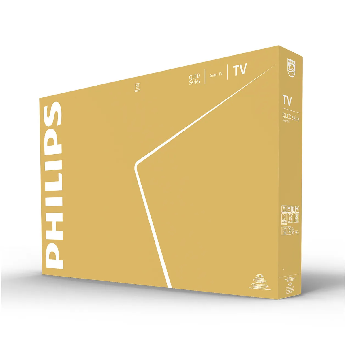 Philips 65PUS7800/12 Smart Qled Televisie